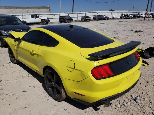 Photo 2 VIN: 1FA6P8TH1M5106039 - FORD MUSTANG 