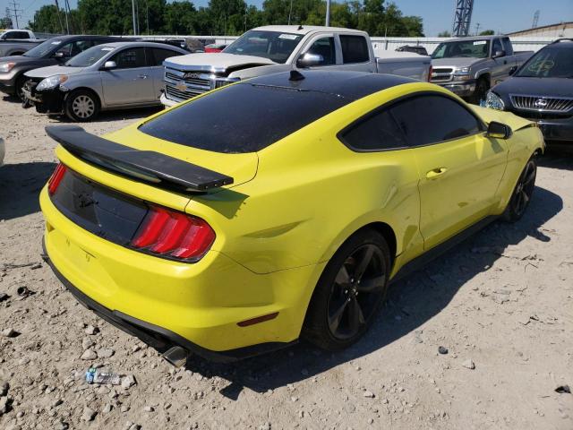 Photo 3 VIN: 1FA6P8TH1M5106039 - FORD MUSTANG 