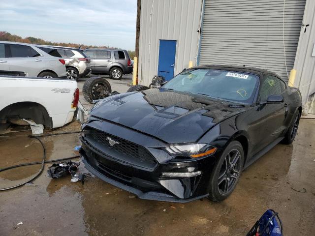 Photo 1 VIN: 1FA6P8TH1M5138344 - FORD MUSTANG 