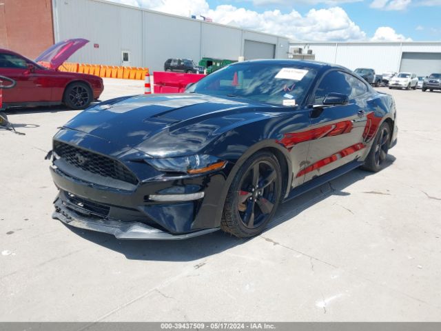 Photo 1 VIN: 1FA6P8TH1M5148520 - FORD MUSTANG 