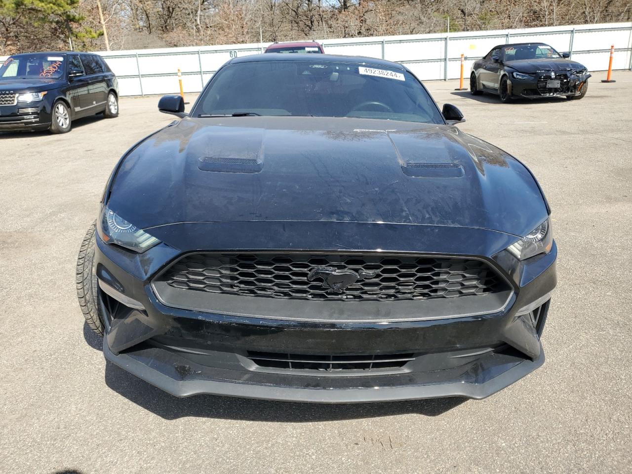 Photo 4 VIN: 1FA6P8TH1M5153474 - FORD MUSTANG 