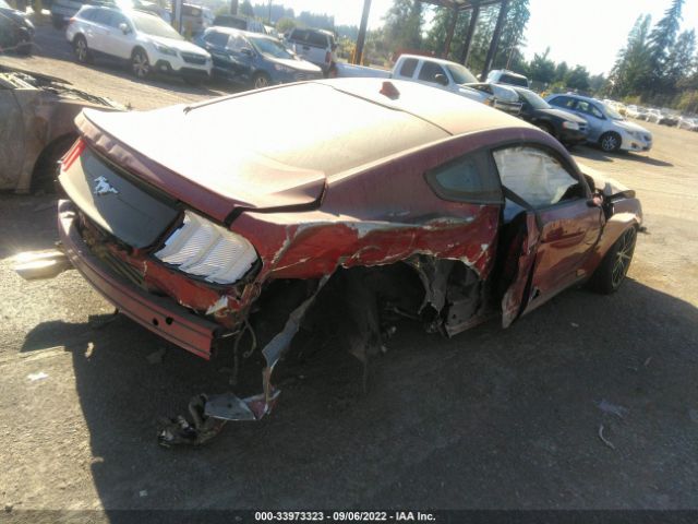 Photo 3 VIN: 1FA6P8TH1M5156309 - FORD MUSTANG 