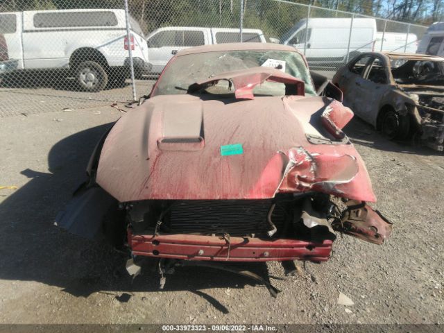 Photo 5 VIN: 1FA6P8TH1M5156309 - FORD MUSTANG 