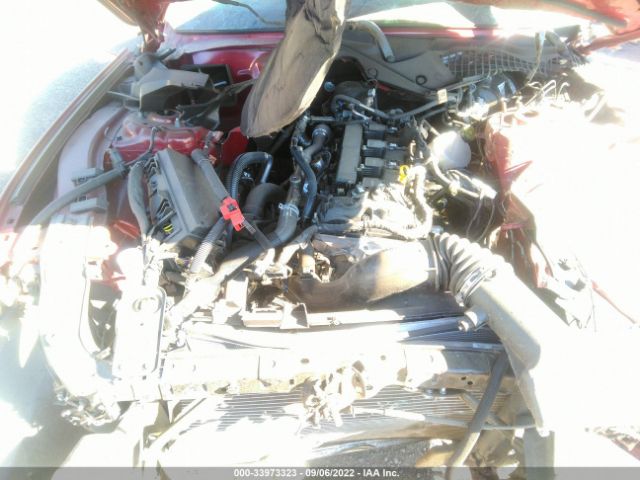 Photo 9 VIN: 1FA6P8TH1M5156309 - FORD MUSTANG 