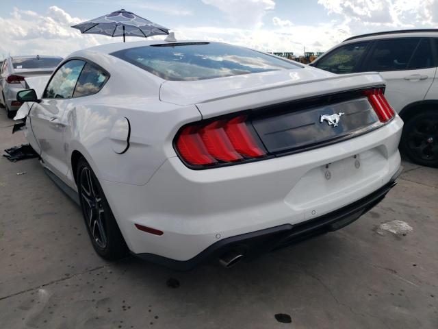 Photo 2 VIN: 1FA6P8TH1N5107449 - FORD MUSTANG 