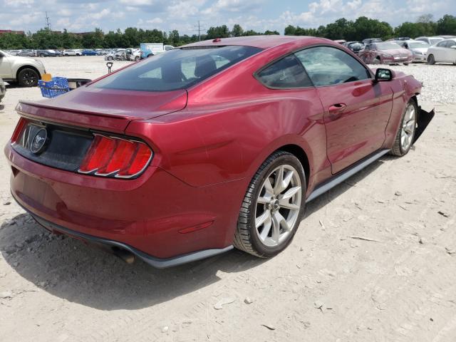 Photo 3 VIN: 1FA6P8TH2F5301702 - FORD MUSTANG 