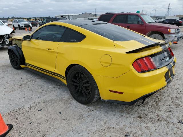 Photo 1 VIN: 1FA6P8TH2F5317043 - FORD MUSTANG 