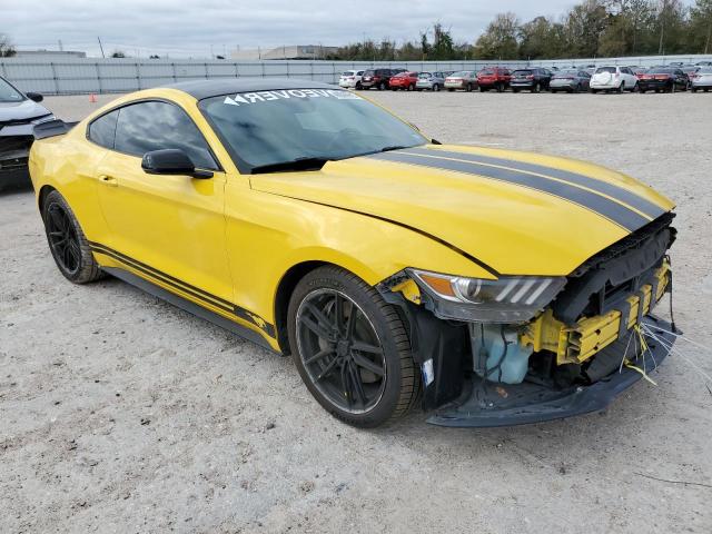 Photo 3 VIN: 1FA6P8TH2F5317043 - FORD MUSTANG 