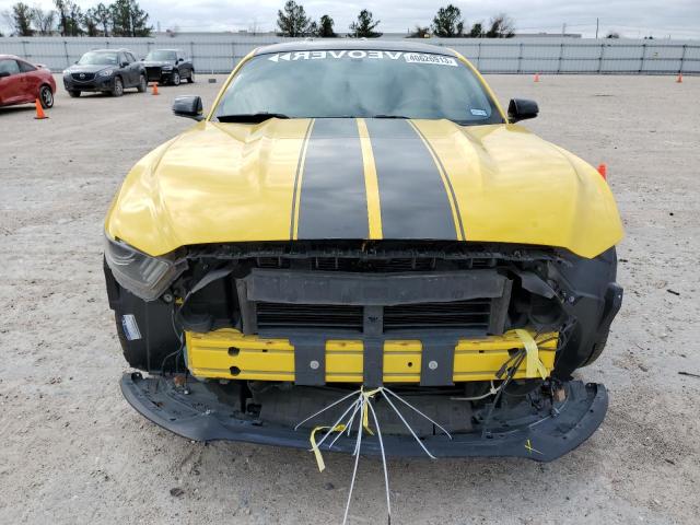 Photo 4 VIN: 1FA6P8TH2F5317043 - FORD MUSTANG 