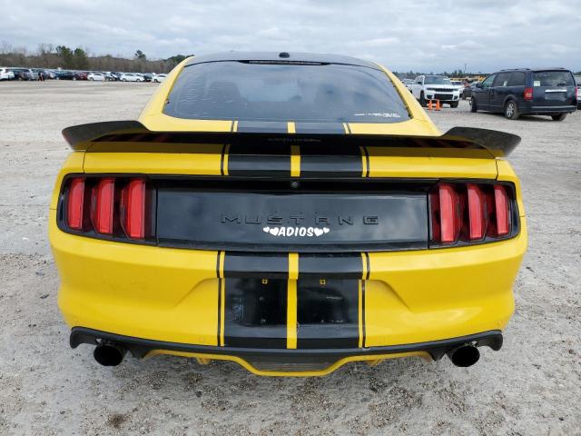 Photo 5 VIN: 1FA6P8TH2F5317043 - FORD MUSTANG 