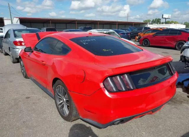 Photo 2 VIN: 1FA6P8TH2F5318130 - FORD MUSTANG 