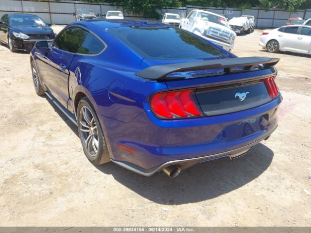 Photo 2 VIN: 1FA6P8TH2F5318158 - FORD MUSTANG 