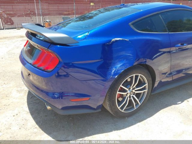 Photo 5 VIN: 1FA6P8TH2F5318158 - FORD MUSTANG 