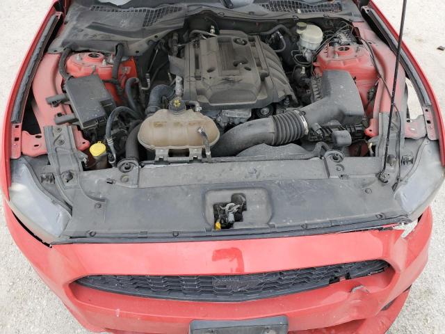 Photo 10 VIN: 1FA6P8TH2F5318323 - FORD MUSTANG 