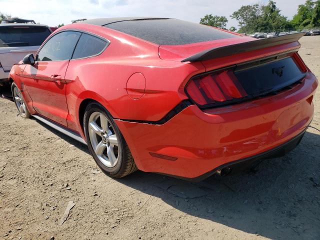 Photo 2 VIN: 1FA6P8TH2F5320752 - FORD MUSTANG 