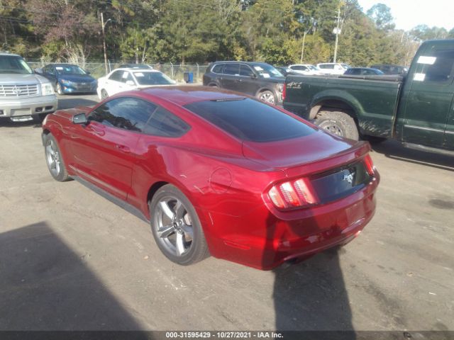 Photo 2 VIN: 1FA6P8TH2F5321318 - FORD MUSTANG 