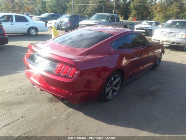 Photo 3 VIN: 1FA6P8TH2F5321318 - FORD MUSTANG 