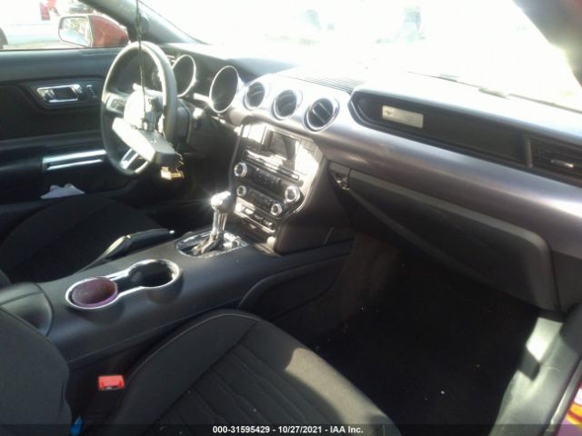 Photo 4 VIN: 1FA6P8TH2F5321318 - FORD MUSTANG 