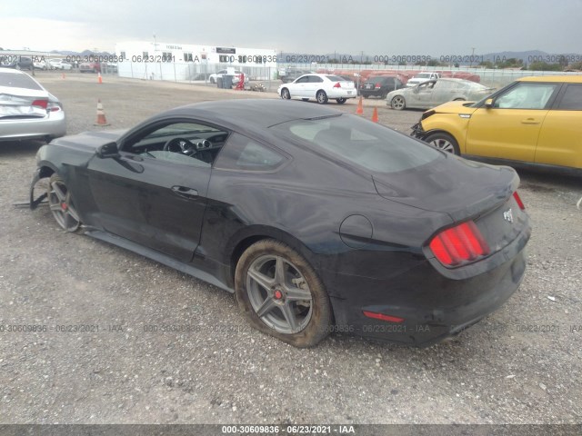 Photo 2 VIN: 1FA6P8TH2F5322923 - FORD MUSTANG 