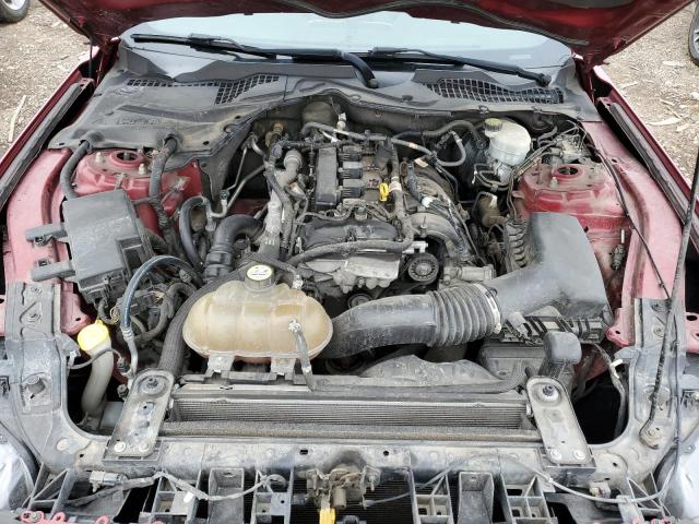 Photo 10 VIN: 1FA6P8TH2F5323201 - FORD MUSTANG 