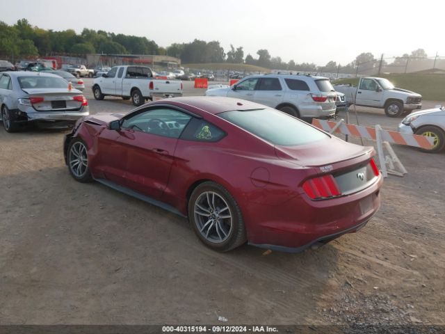 Photo 2 VIN: 1FA6P8TH2F5328897 - FORD MUSTANG 