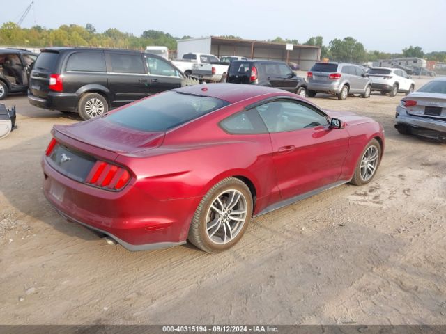 Photo 3 VIN: 1FA6P8TH2F5328897 - FORD MUSTANG 