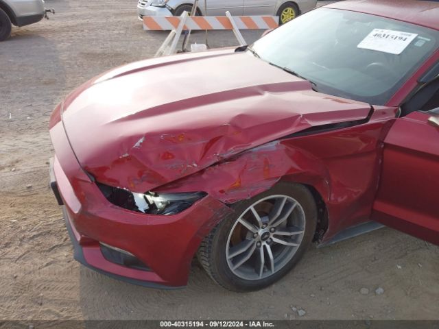 Photo 5 VIN: 1FA6P8TH2F5328897 - FORD MUSTANG 