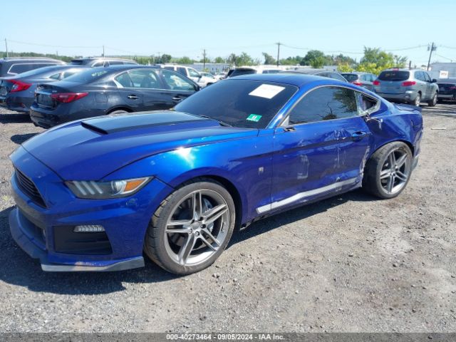 Photo 1 VIN: 1FA6P8TH2F5331234 - FORD MUSTANG 