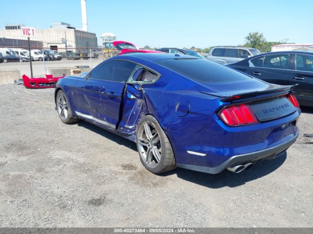 Photo 2 VIN: 1FA6P8TH2F5331234 - FORD MUSTANG 