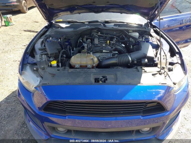 Photo 9 VIN: 1FA6P8TH2F5331234 - FORD MUSTANG 