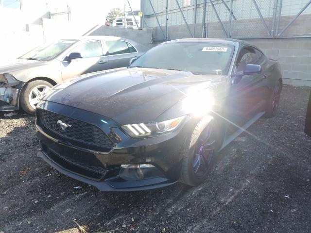 Photo 1 VIN: 1FA6P8TH2F5339138 - FORD MUSTANG 