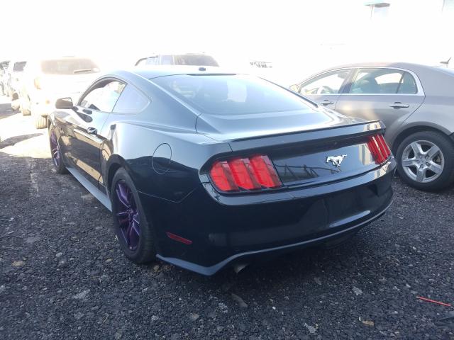 Photo 2 VIN: 1FA6P8TH2F5339138 - FORD MUSTANG 