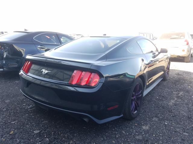 Photo 3 VIN: 1FA6P8TH2F5339138 - FORD MUSTANG 