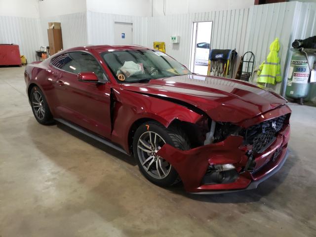 Photo 0 VIN: 1FA6P8TH2F5342475 - FORD MUSTANG 