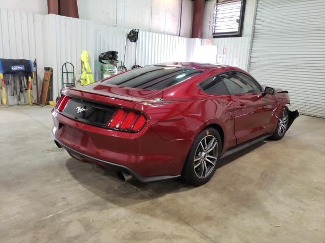 Photo 3 VIN: 1FA6P8TH2F5342475 - FORD MUSTANG 