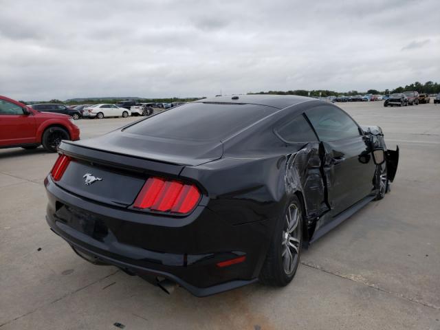 Photo 3 VIN: 1FA6P8TH2F5350074 - FORD MUSTANG 