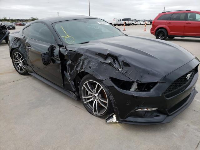 Photo 8 VIN: 1FA6P8TH2F5350074 - FORD MUSTANG 