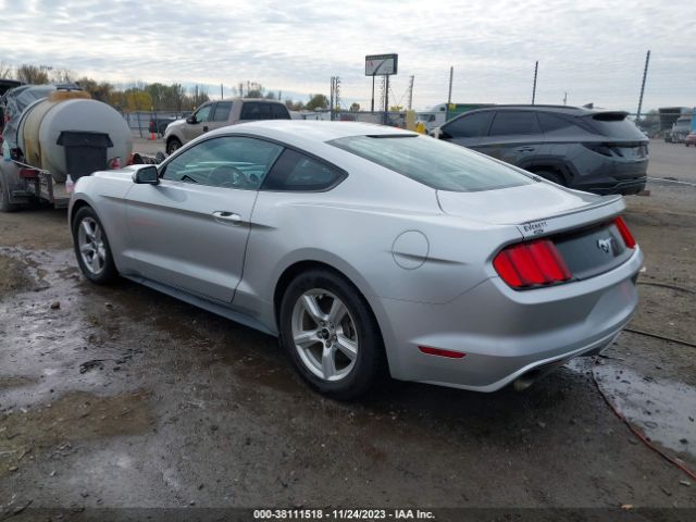 Photo 2 VIN: 1FA6P8TH2F5354089 - FORD MUSTANG 