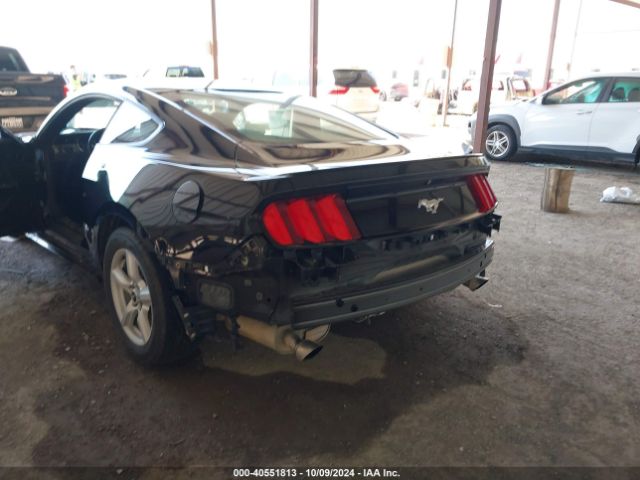 Photo 5 VIN: 1FA6P8TH2F5375962 - FORD MUSTANG 