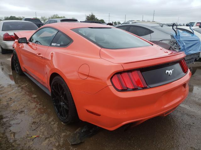 Photo 2 VIN: 1FA6P8TH2F5399291 - FORD MUSTANG 