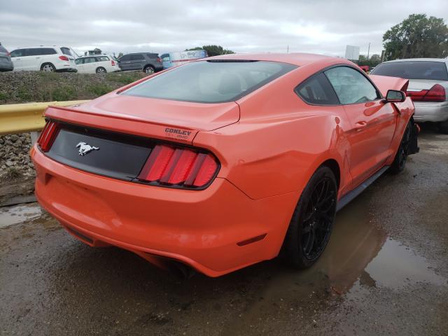 Photo 3 VIN: 1FA6P8TH2F5399291 - FORD MUSTANG 