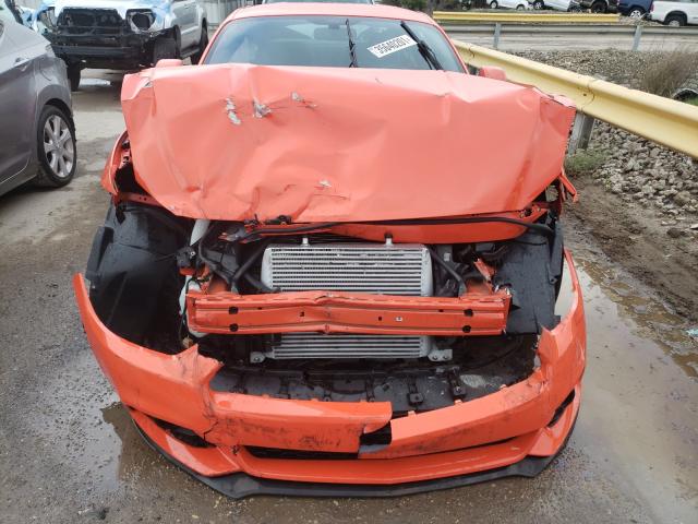 Photo 8 VIN: 1FA6P8TH2F5399291 - FORD MUSTANG 