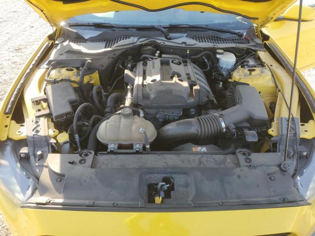 Photo 10 VIN: 1FA6P8TH2F5399646 - FORD MUSTANG 