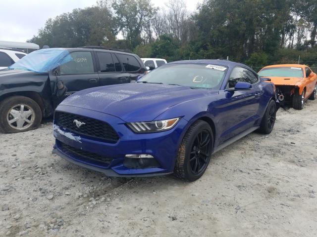 Photo 1 VIN: 1FA6P8TH2F5417319 - FORD MUSTANG 