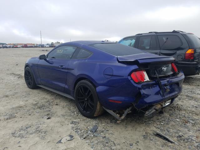 Photo 2 VIN: 1FA6P8TH2F5417319 - FORD MUSTANG 