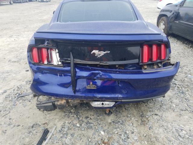 Photo 8 VIN: 1FA6P8TH2F5417319 - FORD MUSTANG 