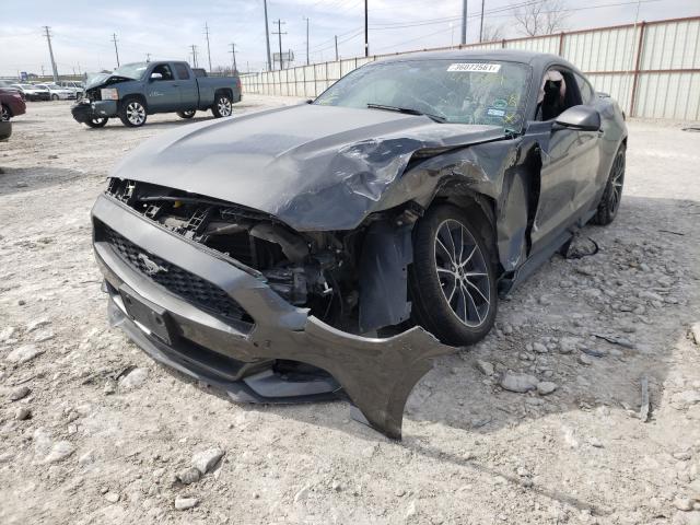 Photo 1 VIN: 1FA6P8TH2F5425209 - FORD MUSTANG 