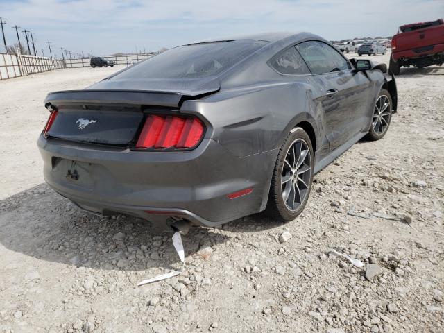 Photo 3 VIN: 1FA6P8TH2F5425209 - FORD MUSTANG 