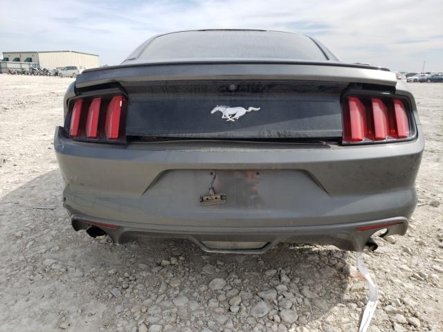 Photo 8 VIN: 1FA6P8TH2F5425209 - FORD MUSTANG 