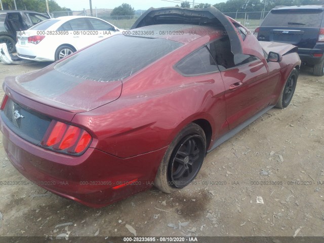 Photo 3 VIN: 1FA6P8TH2F5429390 - FORD MUSTANG 